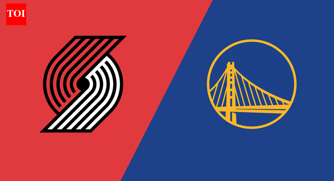 Portland Trail Blazers vs Golden State Warriors (12-14-2025) game preview: When and where to watch, expected lineup, injury report, prediction, and more