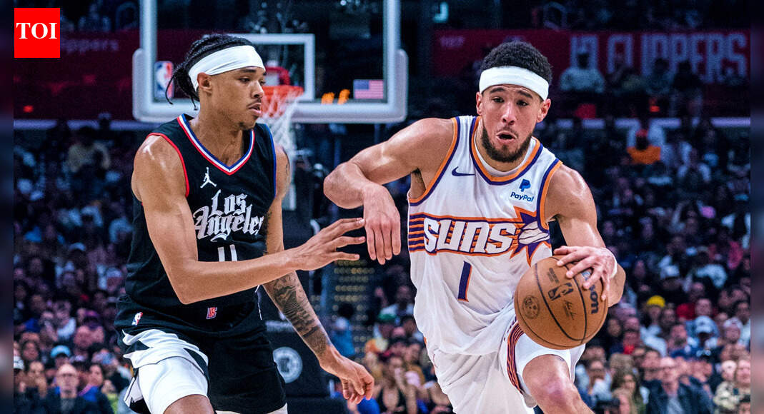 Is Devin Booker playing tonight vs the Los Angeles Lakers? Latest update on the Phoenix Suns star's injury report (December 14, 2025)