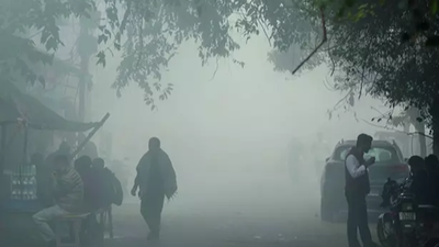  City gasps on 2nd dirtiest Dec air day on record; AQI reaches ‘severe-plus’ category