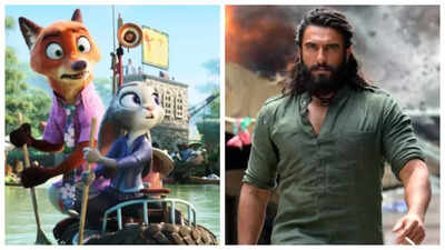 Ranveer Singh's 'Dhurandhar' breaks into Top 5 HIGHEST-EARNING movies at American box office; 'Zootopia 2' reclaims No. 1 spot