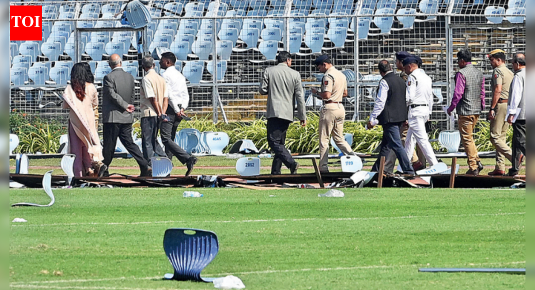 Reasons for Messi mess in Kolkata: Neta clans' selfie rush, VIP culture, outsider entry; damage worth Rs 2.5 crore