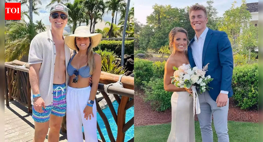 Who is Bo Nix’s wife Izzy? Here's everything you need to know about Broncos QB's No. 1 fan and their sweet love story