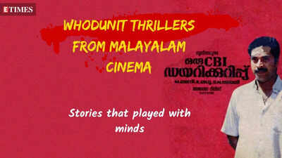 Whodunit thrillers from Malayalam cinema: Stories that played with minds