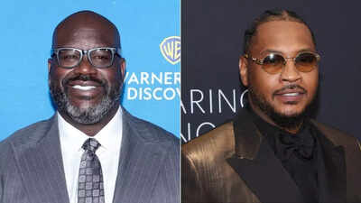 “I used to hate…” – Shaquille O’Neal makes an honest confession about $165 million Lakers star in candid chat with Carmelo Anthony