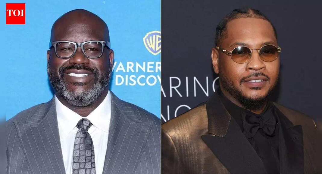 “I used to hate…” – Shaquille O’Neal makes an honest confession about $165 million Lakers star in candid chat with Carmelo Anthony