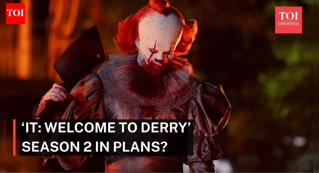 Will creators of ‘IT: Welcome To Derry’ return with a season 2?
