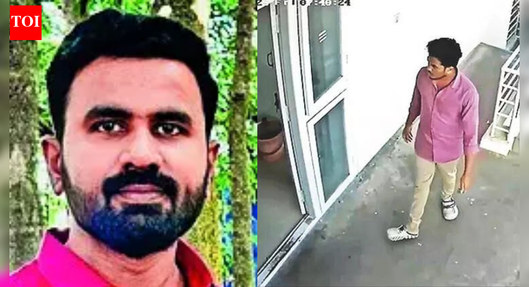 'Used tracking feature': Earbud squeals, thief at B'luru PG caught; laptop, credit cards recovered