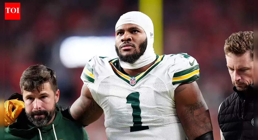 Micah Parsons injury update: What happened to Packers star pass rusher and what is the extent of his injury