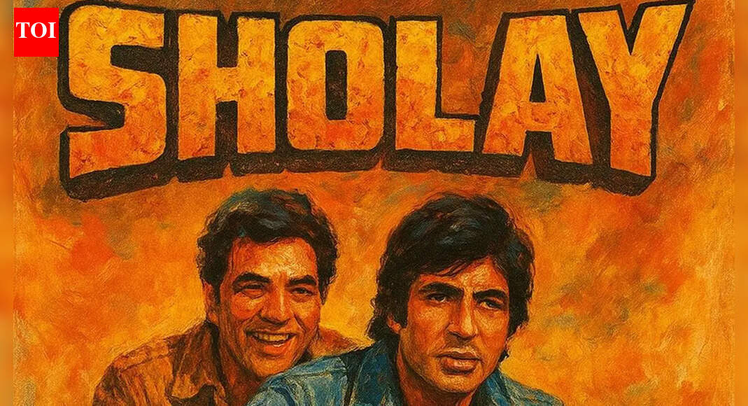 ‘Sholay: The Final Cut’ box office collection day 3: Dharmendra, Hema Malini and Amitabh Bachchan's classic inches close to Rs 1.50 crore mark amid Ranveer Singh's ‘Dhurandhar’ buzz