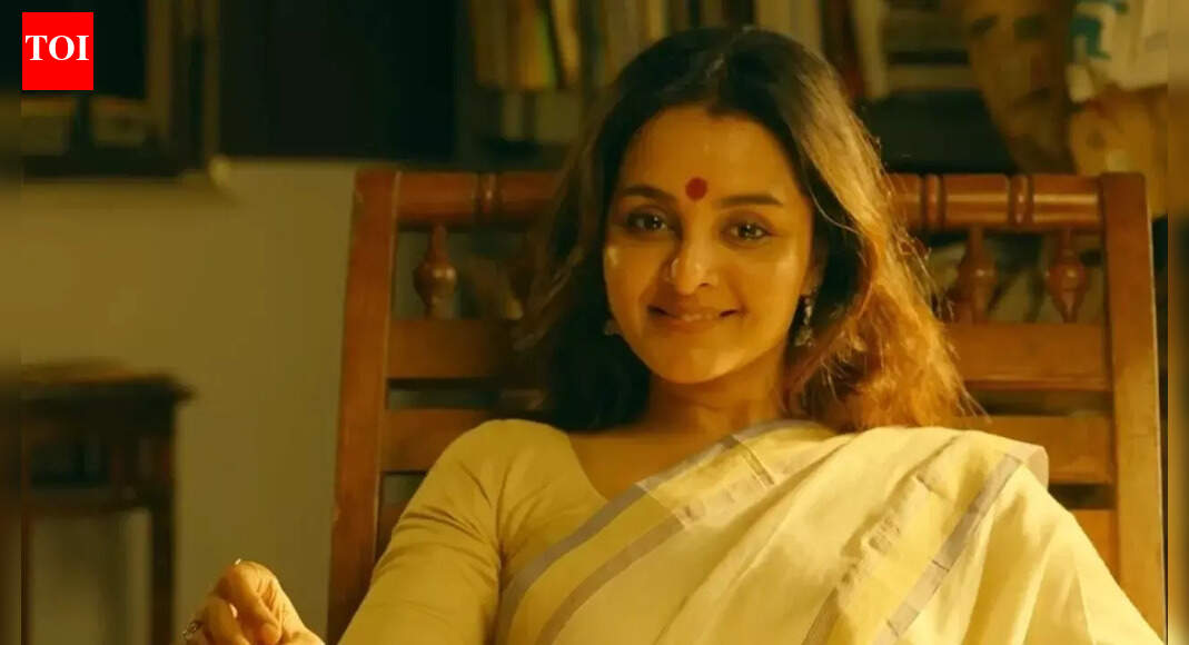Manju Warrier breaks silence after 2017 actress assault case verdict; Says justice is still incomplete