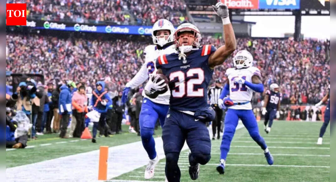 2025 NFL playoff picture: How Week 15 loss to Bills reshaped Patriots’ playoff seeding and Super Bowl odds