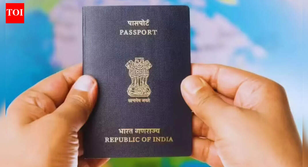 Hack of the day: How to apply online for passport police verification