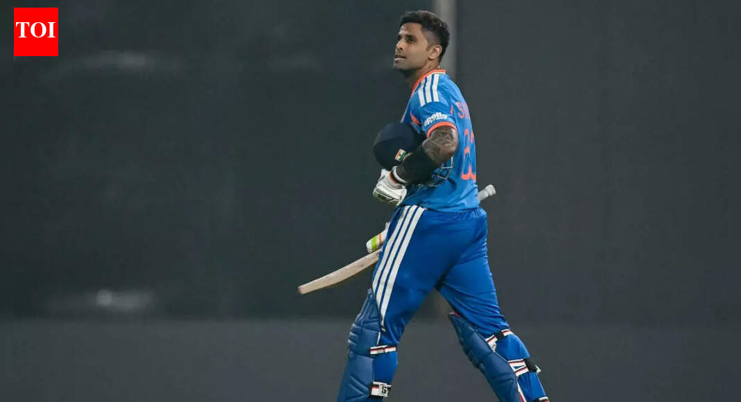 IND vs SA: 'Not out of form' — Suryakumar remains defiant despite another modest outing