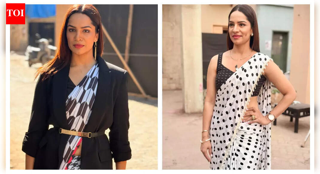Exclusive - Shikha Singh makes a comeback after 6 years with Jagadhatri; says 'I’ve always been inclined towards a strong character over anything else'