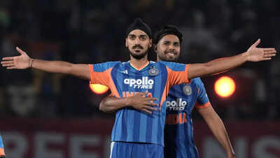 'Wanted some suspense': Arshdeep Singh spills the story behind Suryakumar Yadav's DRS call