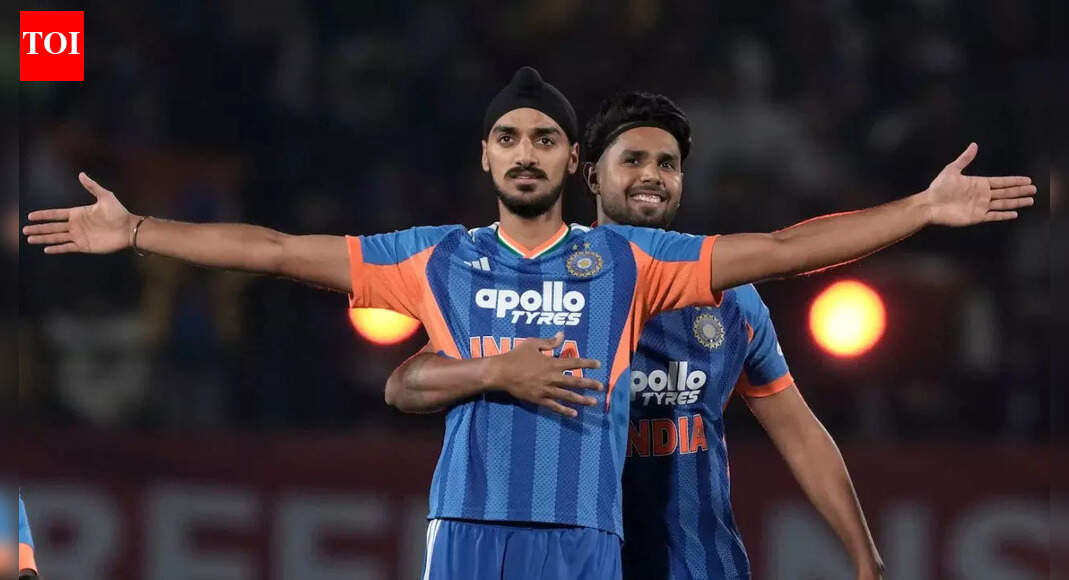 'Wanted some suspense': Arshdeep spills the story behind Suryas DRS call