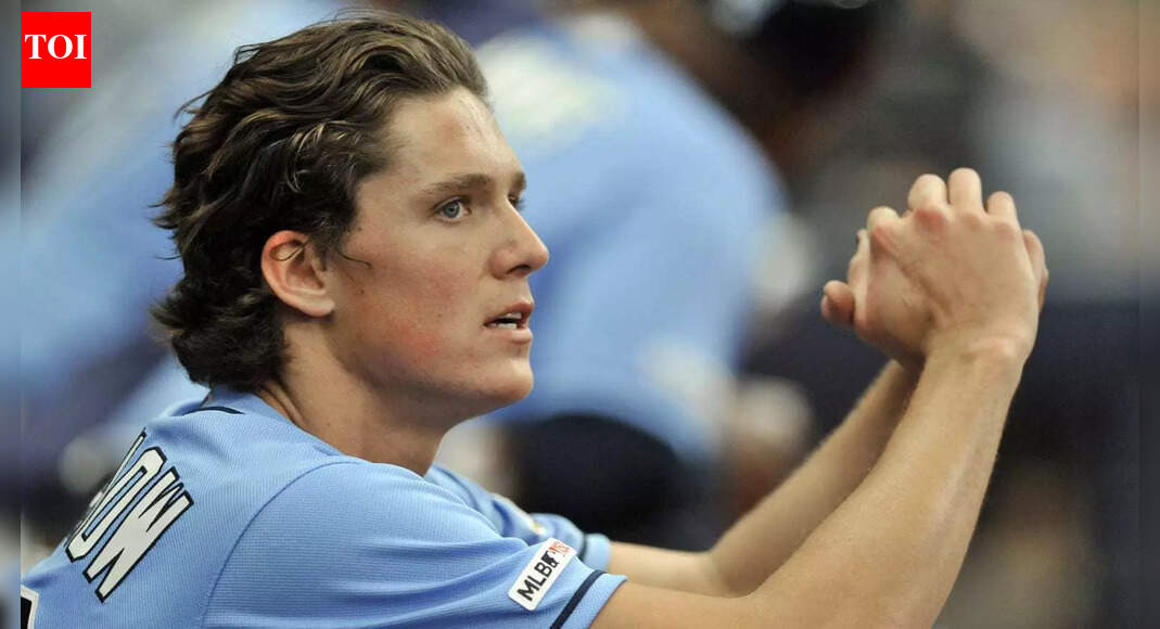 Tyler Glasnow breaks silence as Los Angeles Dodgers trade speculation continues to grow across the league