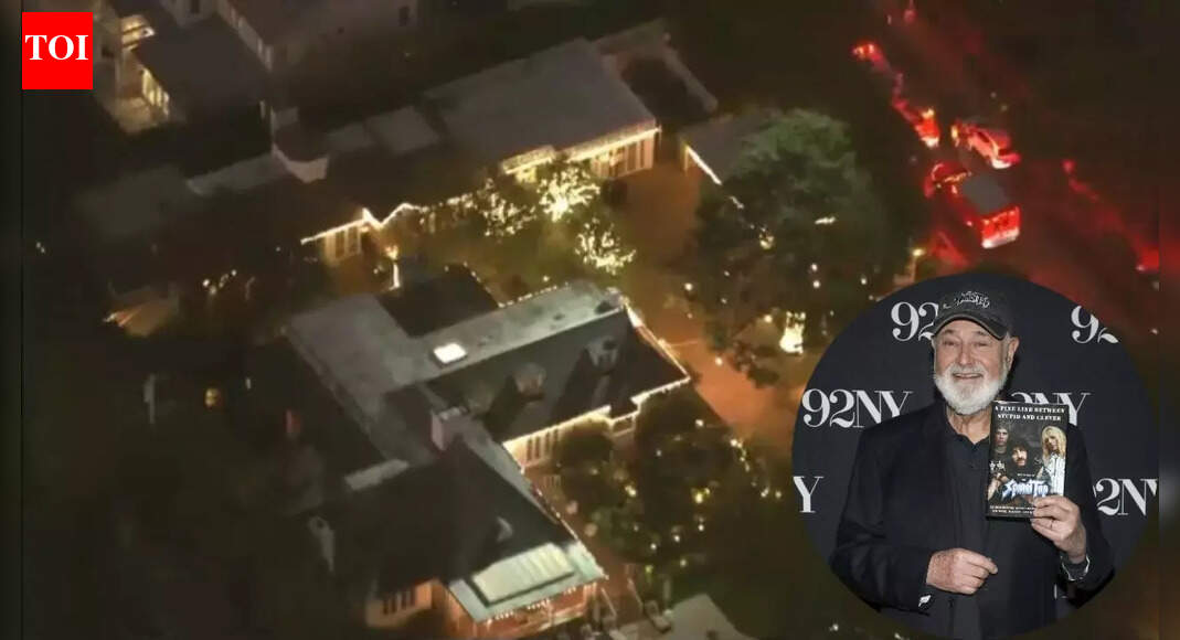 Two bodies found inside home owned by Rob Reiner — What do we know so far?