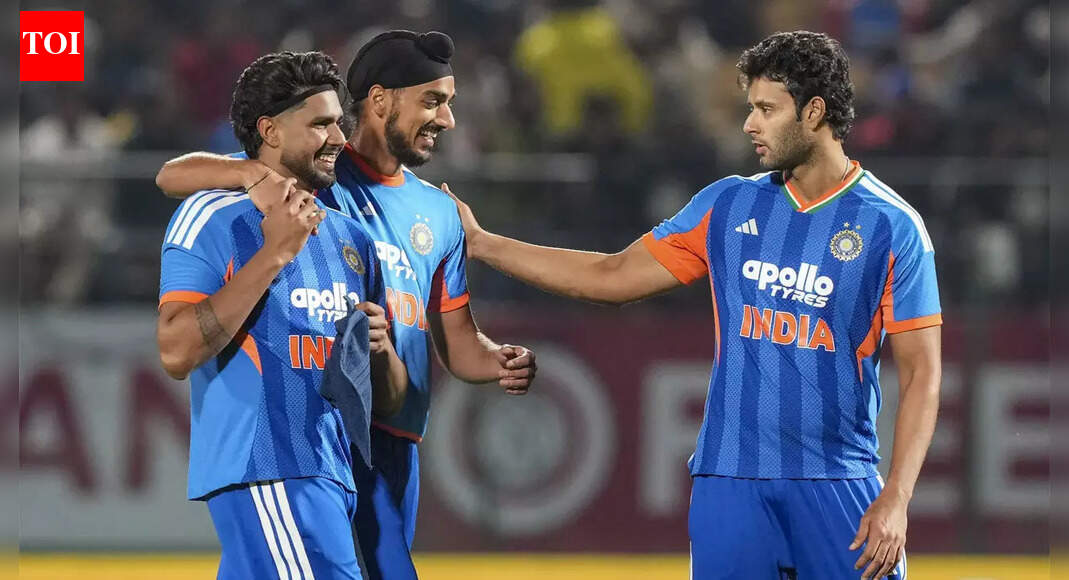 Explained: How India's Test-match lengths floored South Africa in Dharamsala