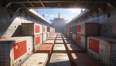 China's economic strain: Retail sales growth drops to three year low; factory output also fails to meet forecasts