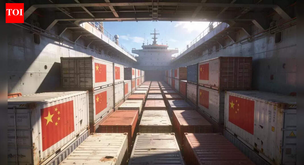 China's economic strain: Retail sales growth drops to three year low; factory output also fails to meet forecasts