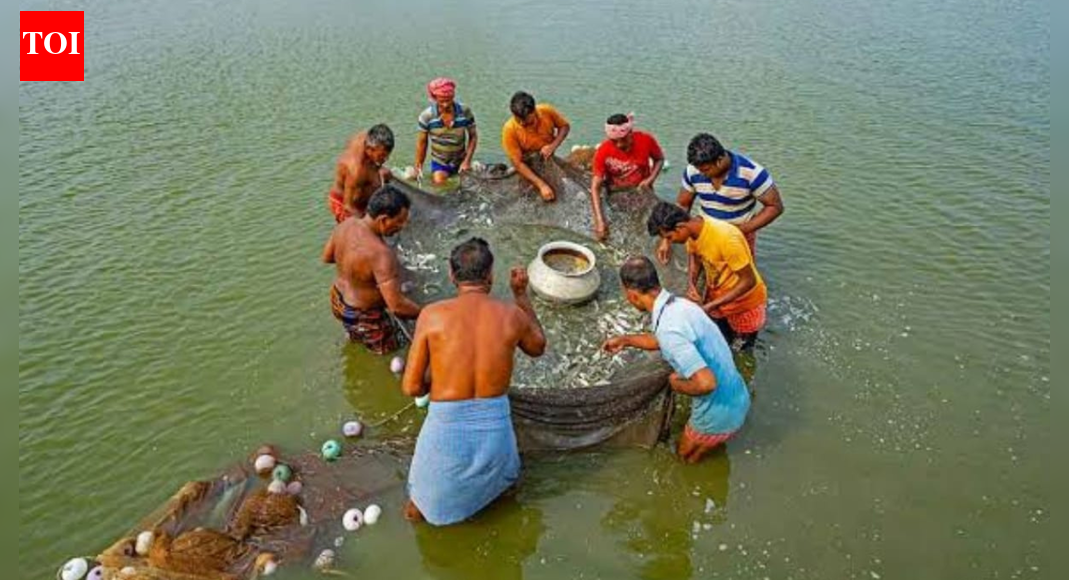 Fisherfolk ask govt to withdraw notification on wetland privatisation