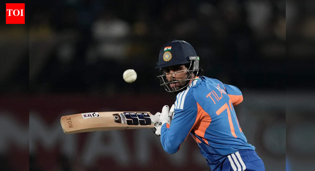 Tilak Varma breaks Virat Kohli's record: India's new run-chase hero emerges