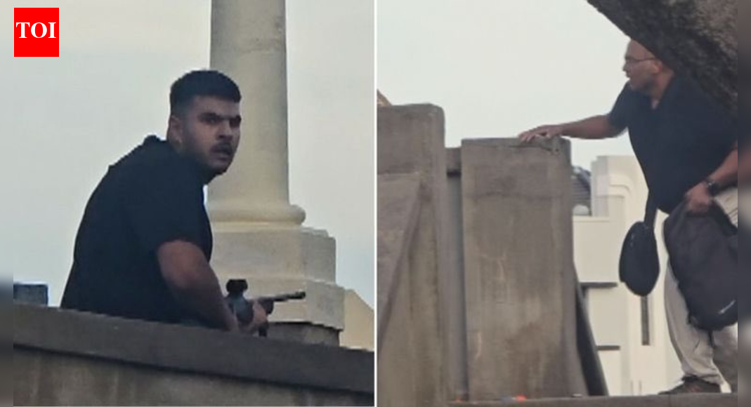 Bondi beach attack: Two IS flags found in car, Pak father-son duo behind carnage — key details