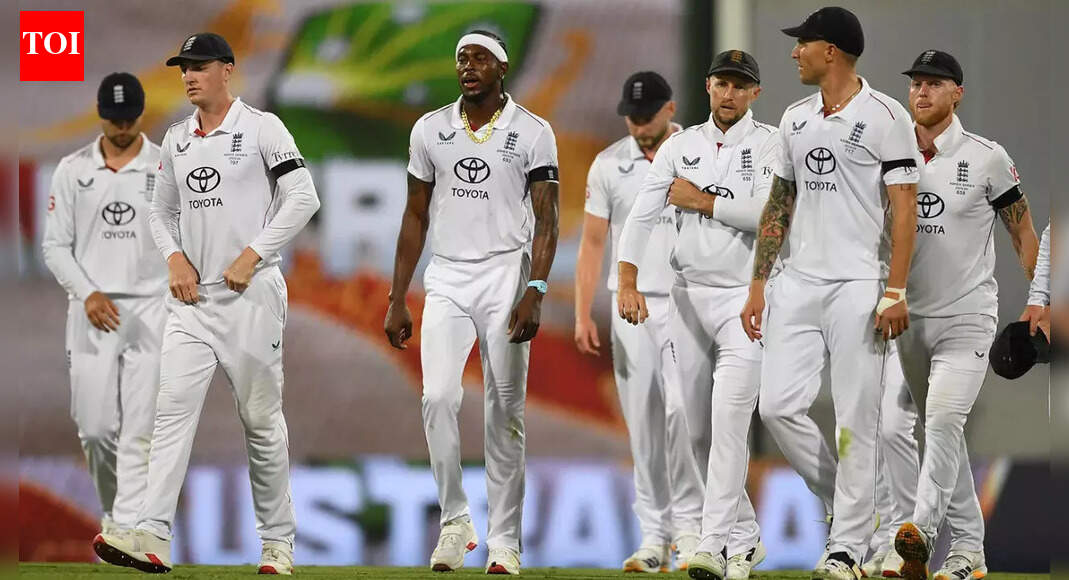 Ashes on the line: England under pressure heading into Adelaide Test