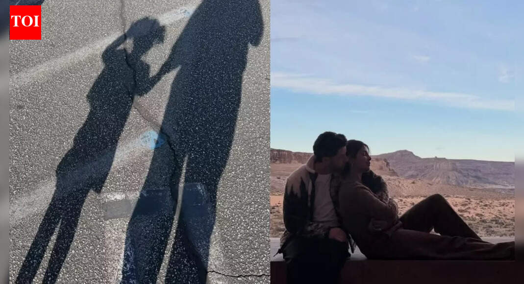 Priyanka Chopra says 'it’s been good to be home’; Shares beautiful glimpses of family life with Nick Jonas and daughter Malti