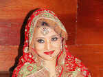 Insha and Syed's wedding