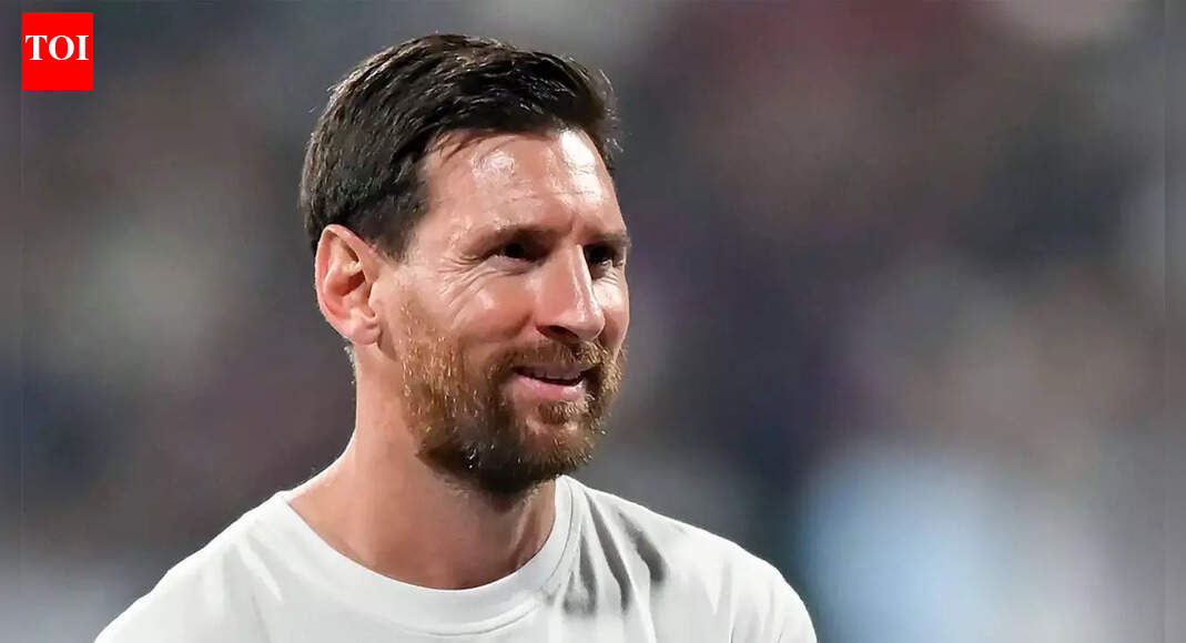 Lionel Messi's Delhi itinerary: Timings, events and tickets for GOAT India tour finale