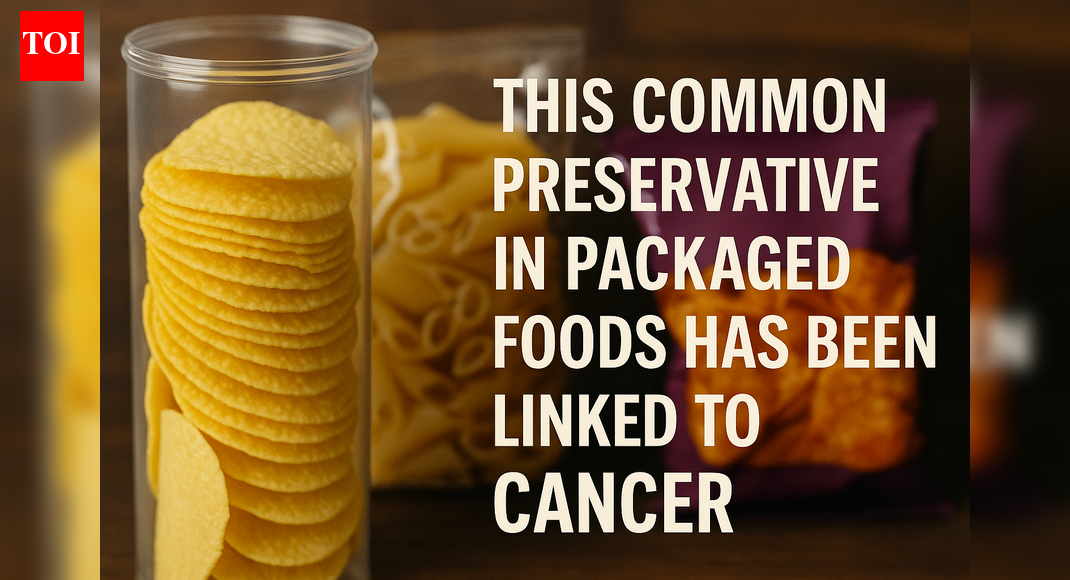 This common preservative in packaged foods has been linked to cancer