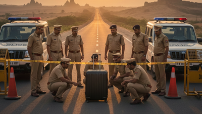  Jharkhand woman raped, beaten to death by 'obsessed' UP man; body found stuffed in suitcase