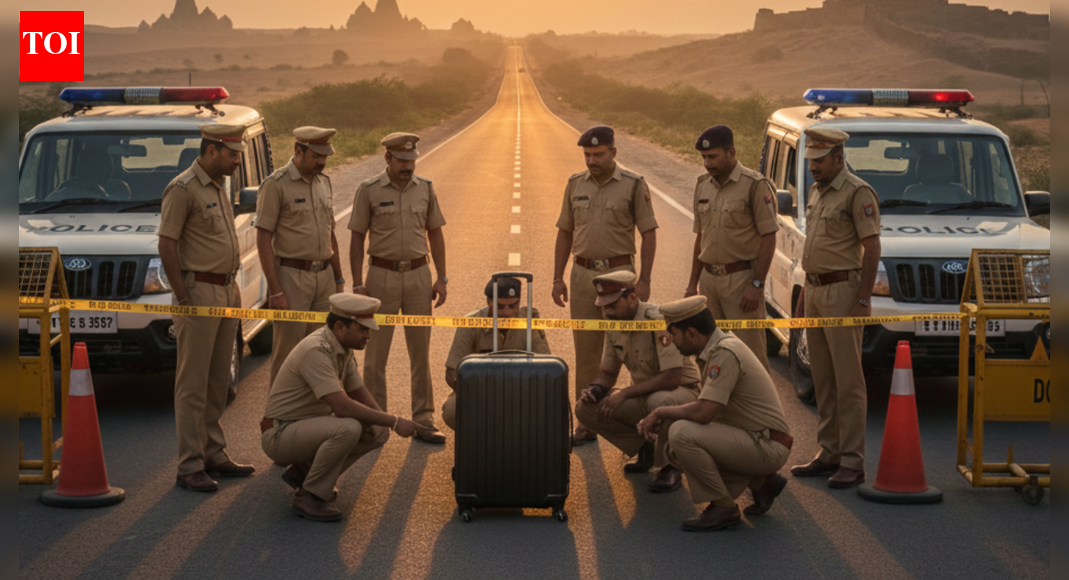 Highway of horror: Jharkhand woman raped, beaten to death by 'obsessed' UP man; body found stuffed in suitcase