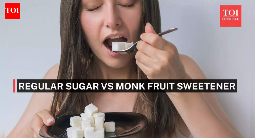 Eat this, not that: Regular sugar vs monk fruit sweetener, which is better?