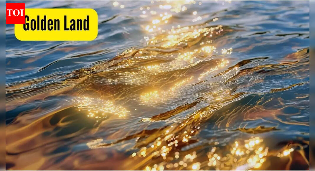 Which country is called the Golden Land?