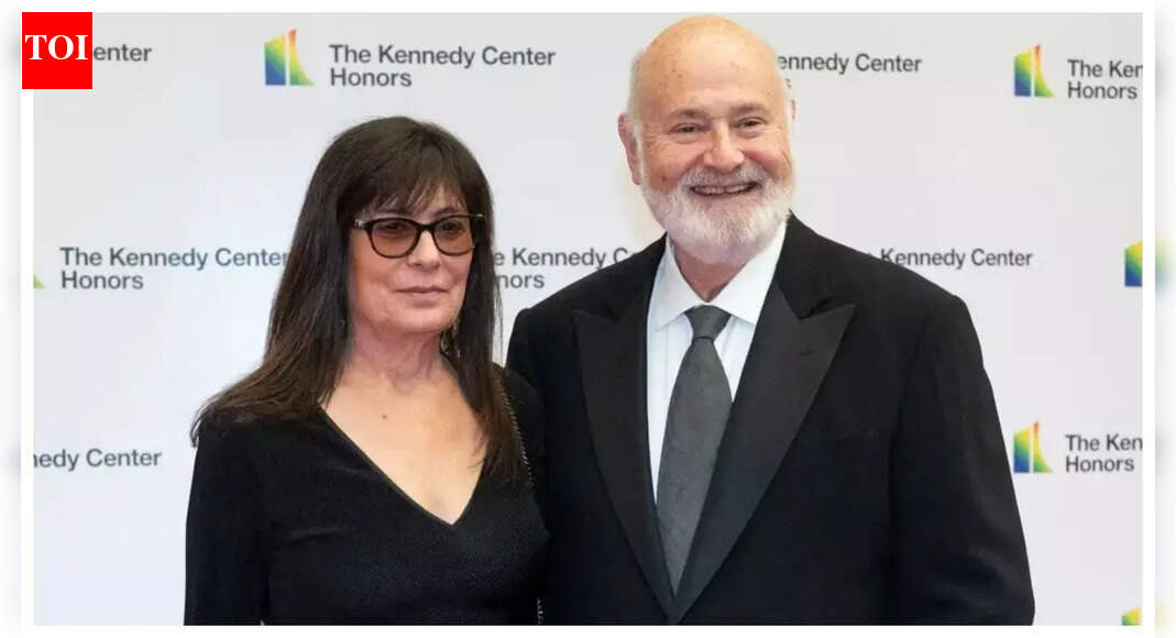 Rob Reiner and wife Michele Reiner 'stabbed to death' by their son: Reports