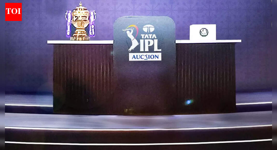 IPL 2026 Auction live streaming: Date, time, purse left
