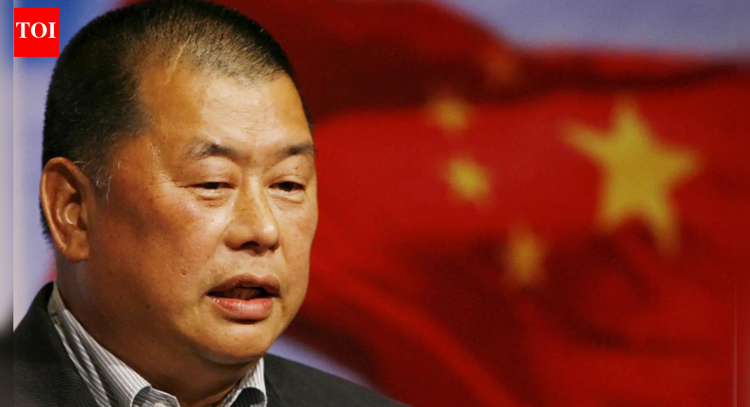 ‘Fight on till last day’: Hong Kong media tycoon Jimmy Lai found guilty of colluding with foreign forces; Taiwan calls for his release