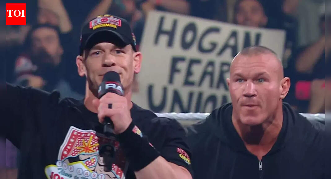 John Cena retirement: Why 14 time WWE World Champion missed the final match from the Saturday Night's Main Event