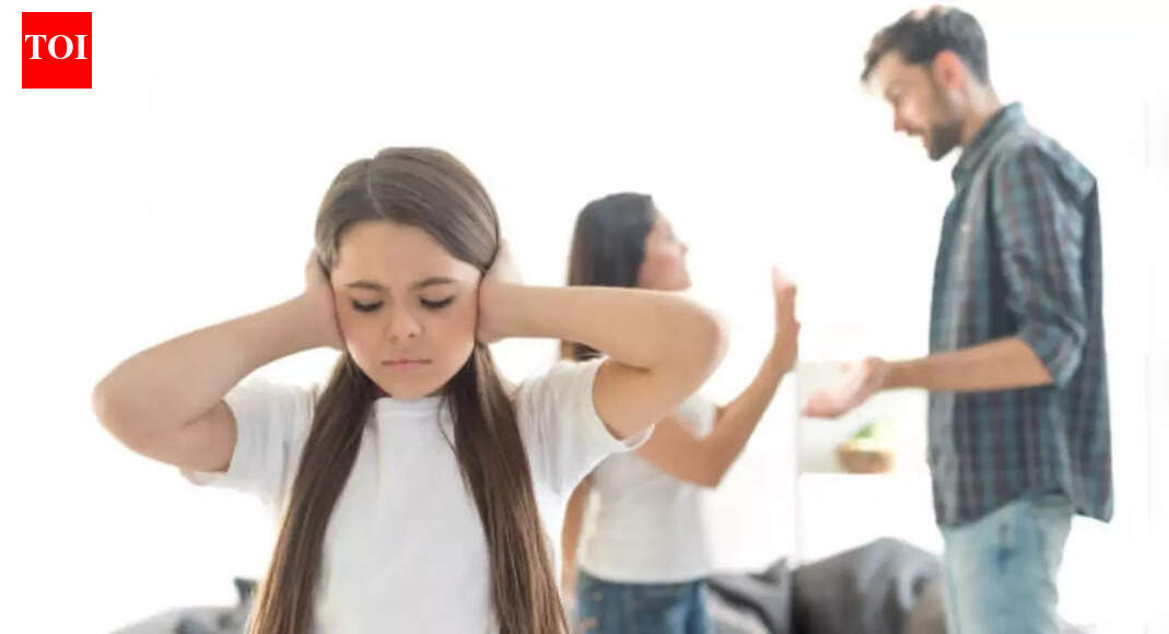 When parents argue, what happens inside a child’s mind?