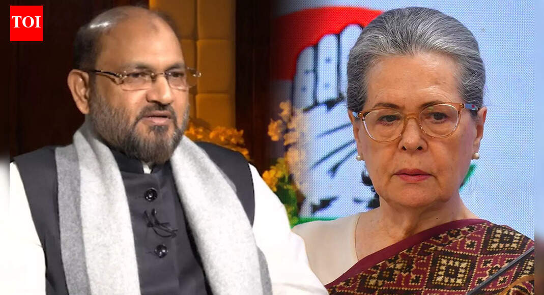 Letter To Sonia Gandhi Costs Ex Odisha MLA Moquim Party Post As Congress Cites Anti Party Activities