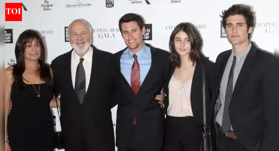 Not just Nick Reiner: All you need to know about Rob Reiner's four children