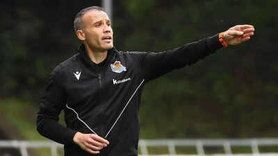 Struggling La Liga clubs Real Sociedad, Oviedo sack coaches