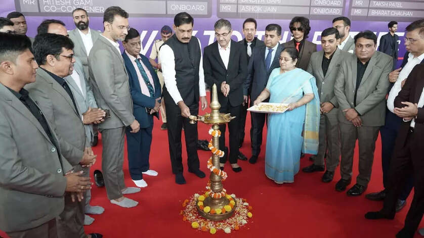  The city’s grand realty showcase is back