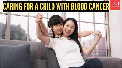 Parents are real doctors? 5 ways home support beats blood cancer in kids