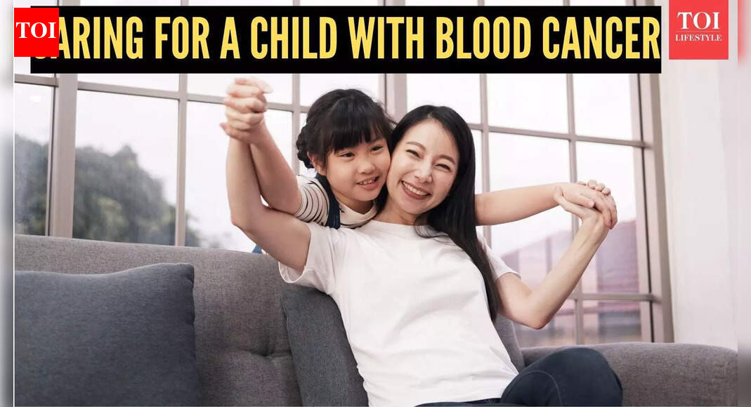 Parents are real doctors? 5 ways home support beats blood cancer in kids