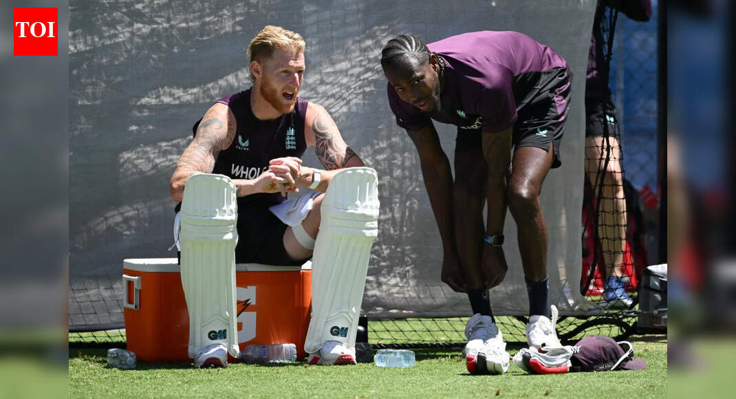 No panic! England back core, make just one change for must-win Adelaide Test