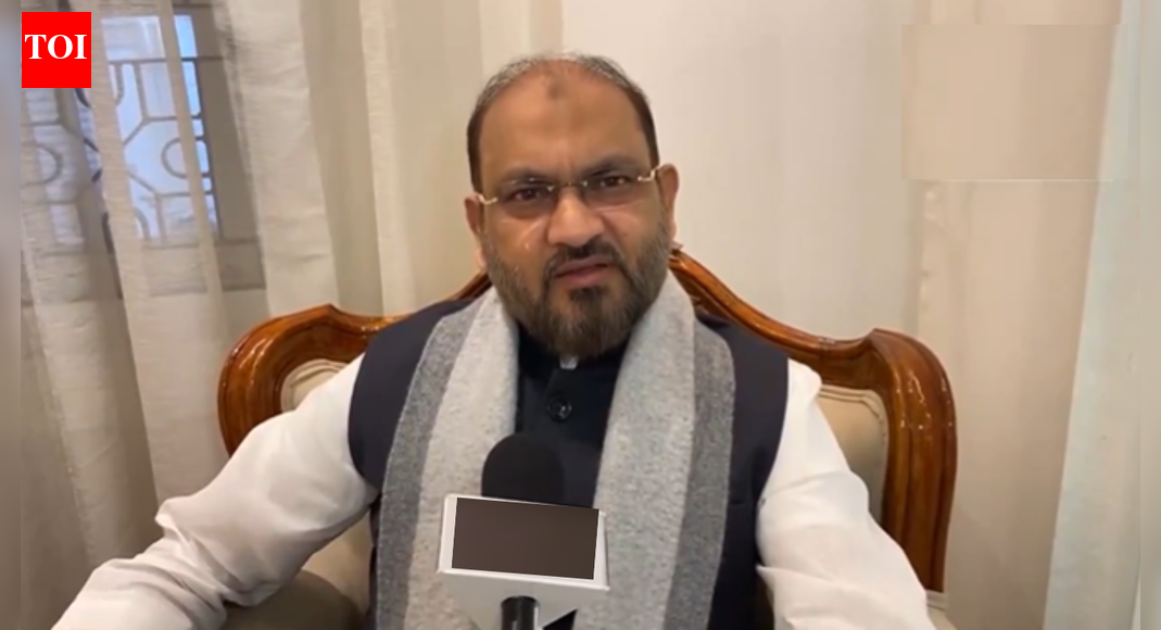 ‘Rahul ji himself says daro matt…’: Ex-MLA Moquim’s 1st reaction after Congress expulsion